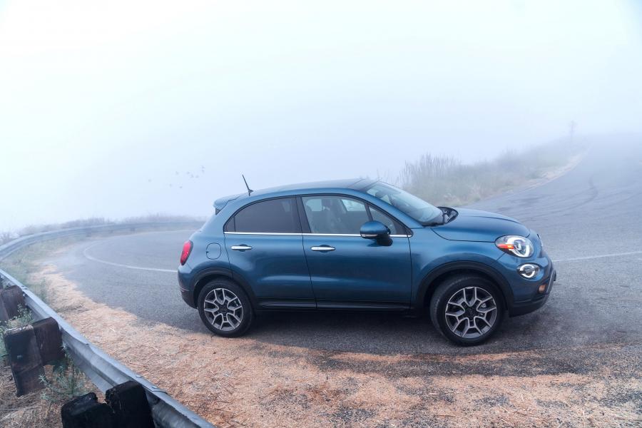  Fiat 500X Trekking (334) 2019 года  (NA) (фото 29 из 47)